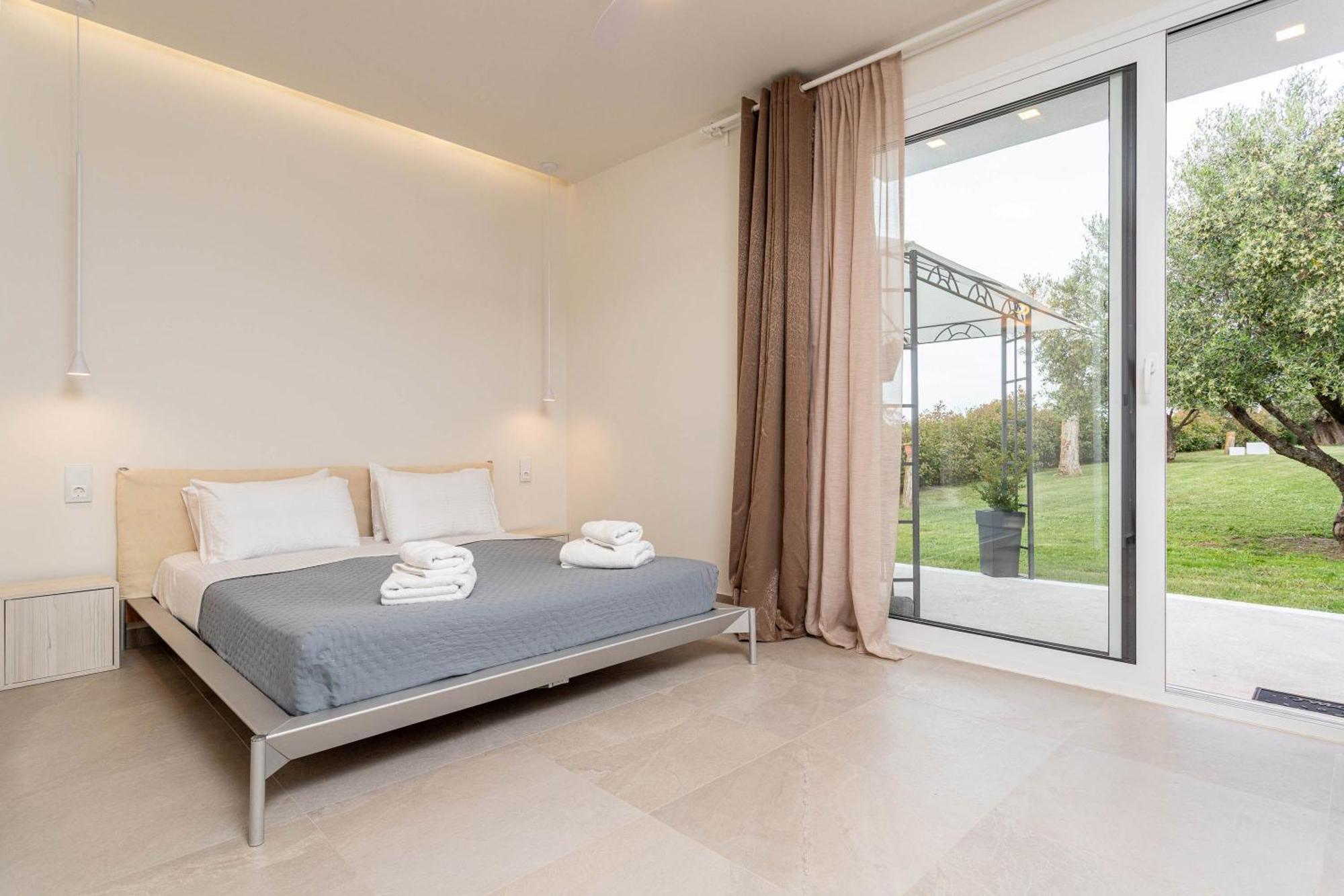 Mellagia Suites Kassandreia 외부 사진