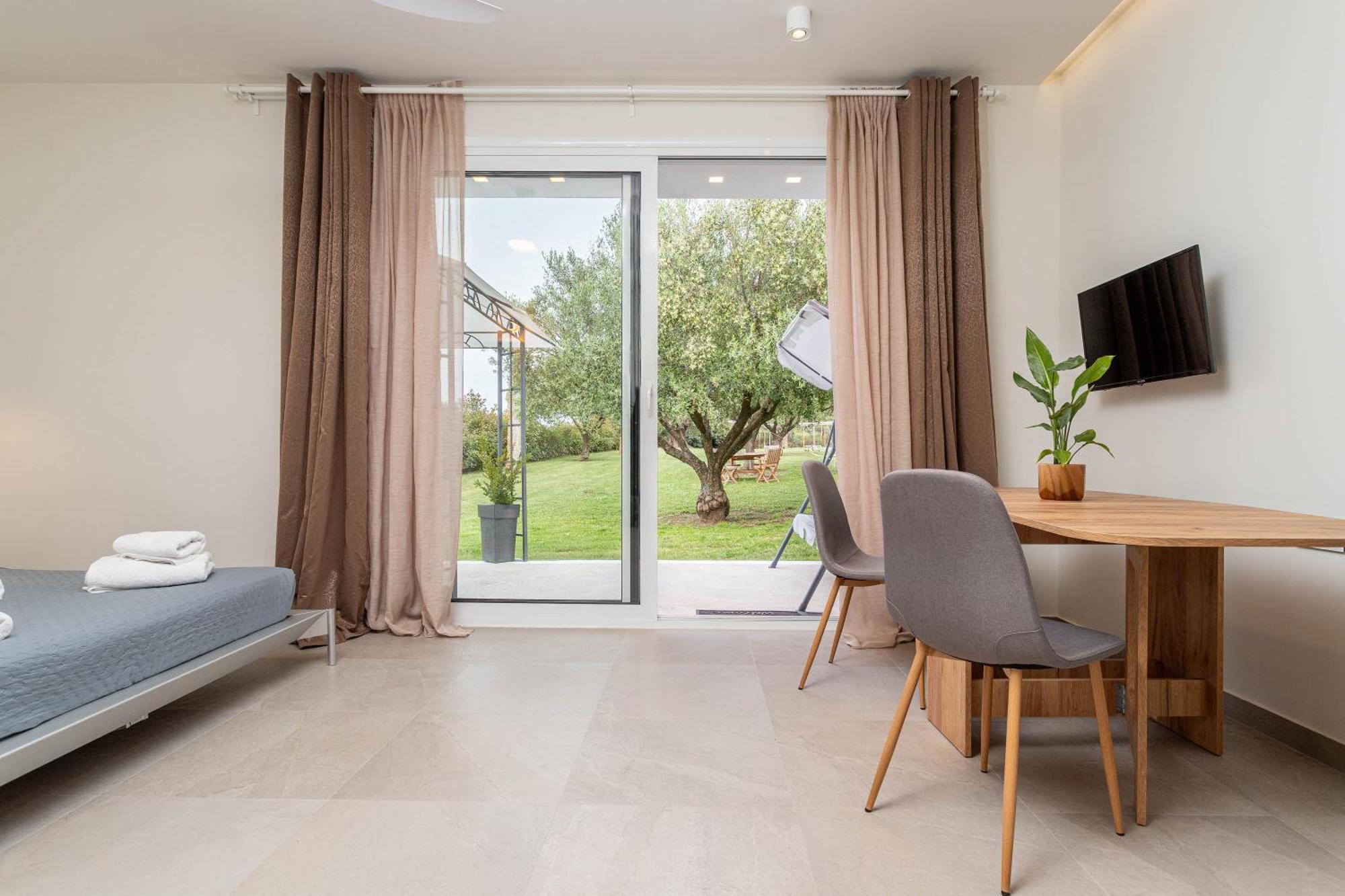 Mellagia Suites Kassandreia 외부 사진