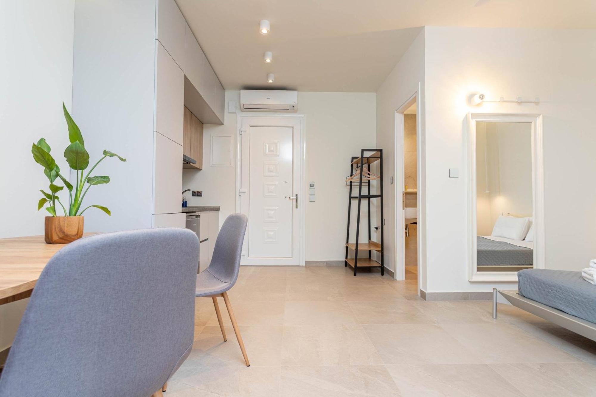 Mellagia Suites Kassandreia 외부 사진