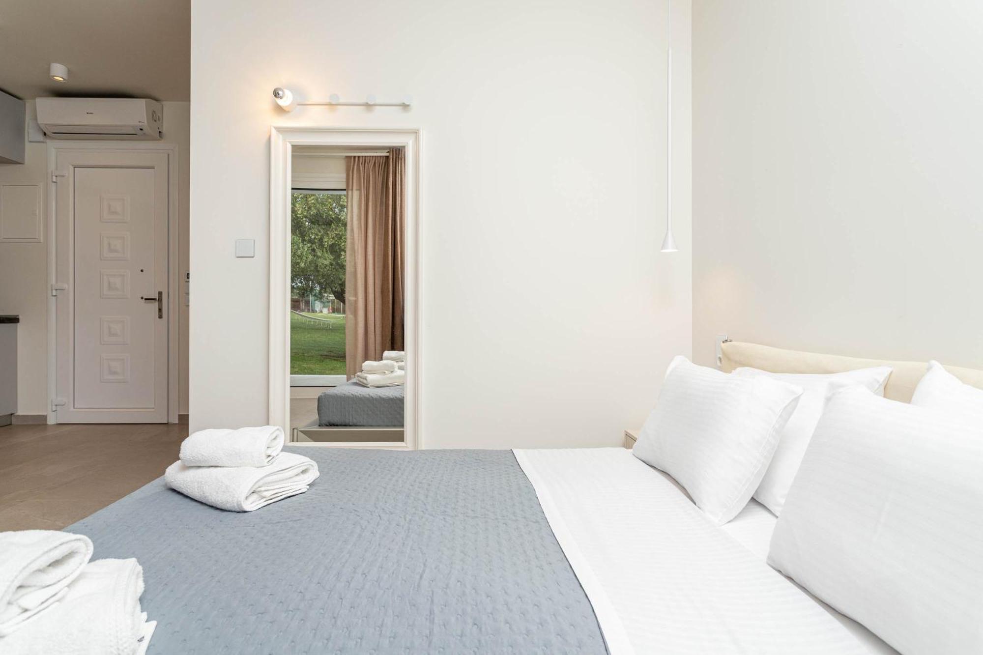 Mellagia Suites Kassandreia 외부 사진