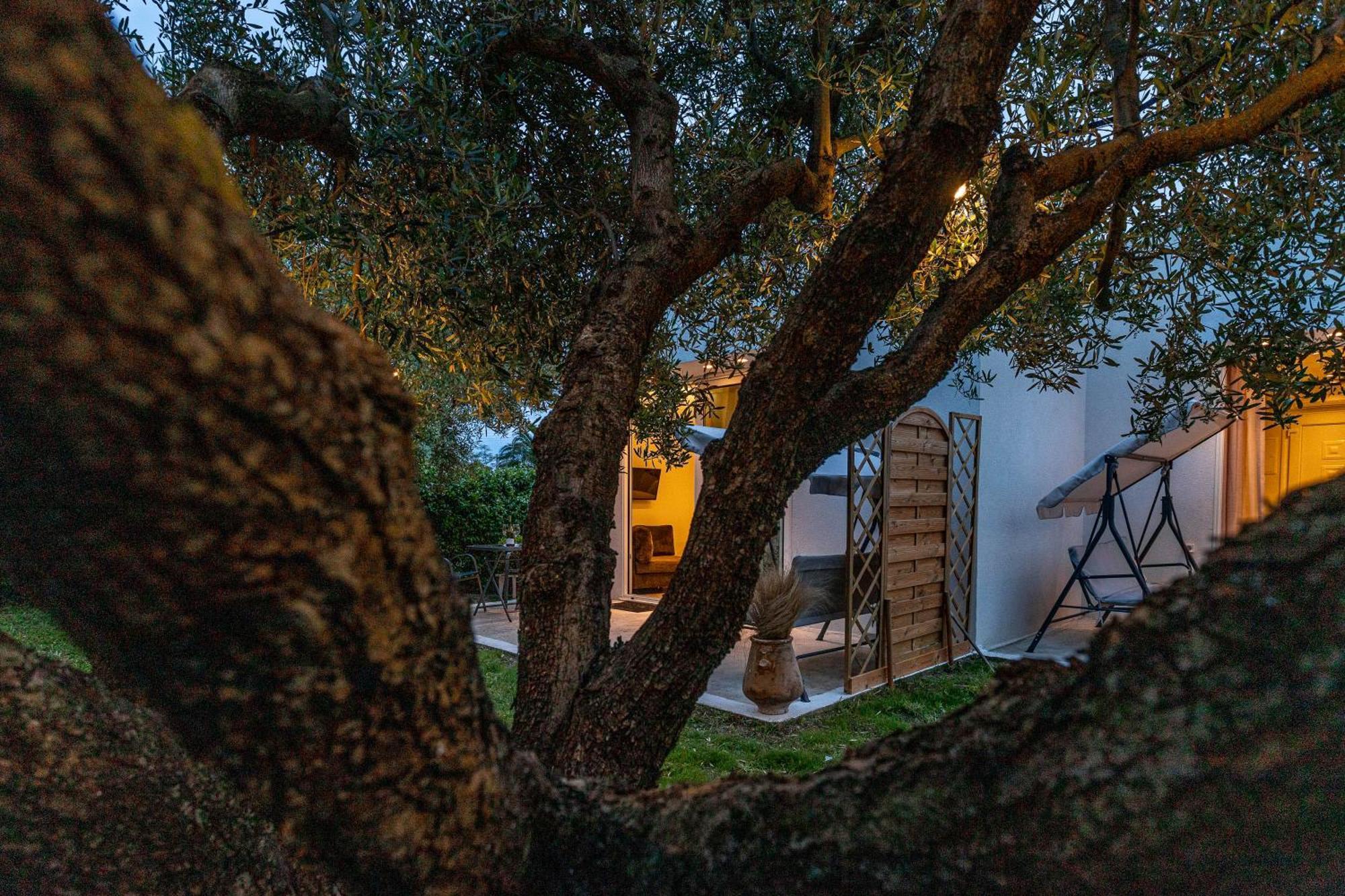 Mellagia Suites Kassandreia 외부 사진
