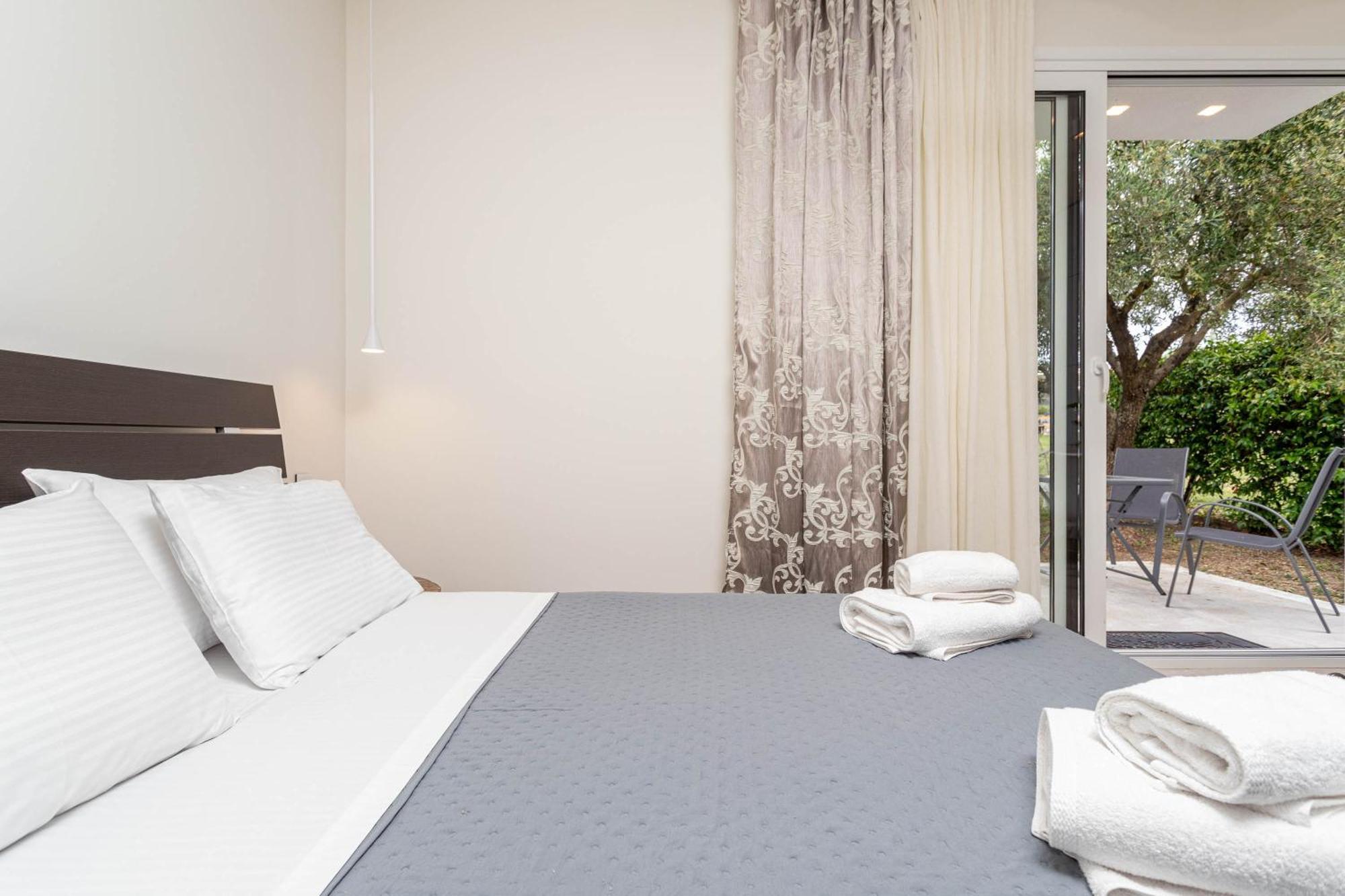 Mellagia Suites Kassandreia 외부 사진