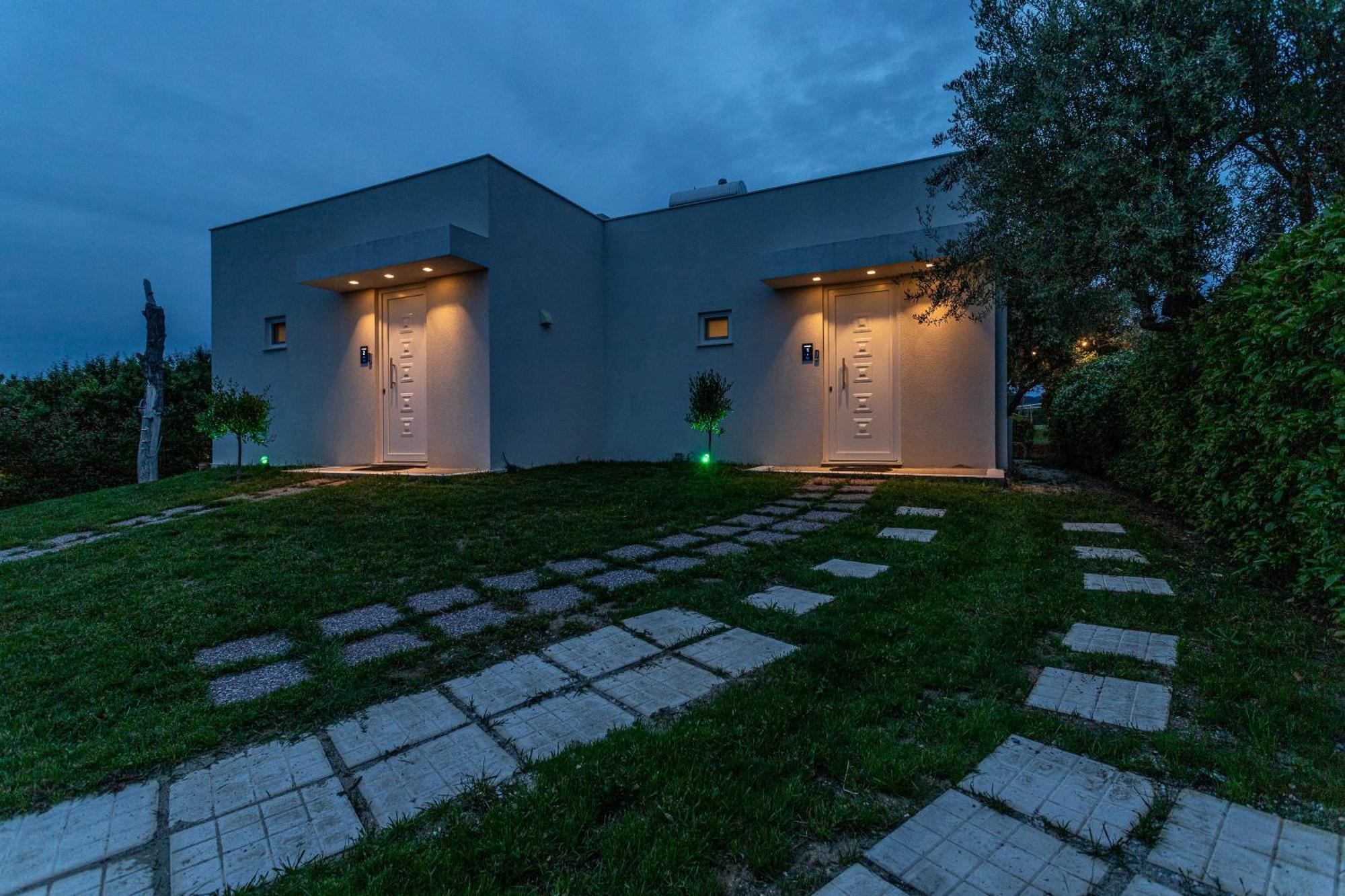 Mellagia Suites Kassandreia 외부 사진